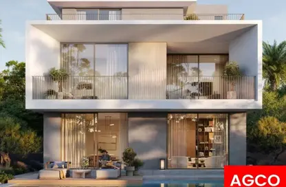 تاون هاوس - 4 غرف نوم - 5 حمامات للبيع في المرحلة الثانية من مشروع  فارم جروف - فارم جروف - ذا فالي - دبي