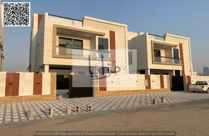فيلا - 6 غرف نوم - 8 حمامات للبيع في الباهيه هيلز - الباهية - عجمان