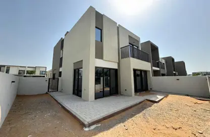 Townhouse - 4 Bedrooms - 4 Bathrooms for rent in La Violeta 2 - Villanova - Dubai Land - Dubai Townhouse - 4 Bedrooms - 4 Bathrooms for rent in La Violeta 2 - Villanova - Dubai Land - Dubai