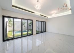 Townhouse - 3 bedrooms - 4 bathrooms for rent in West Village - Al Furjan - Dubai