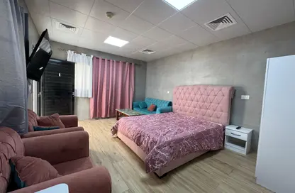 Apartment - Studio - 1 Bathroom for rent in Madinat Al Riyad - Abu Dhabi