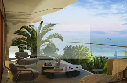 Apartment - 4 Bedrooms - 5 Bathrooms for sale in Ellington Ocean House - Palm Jumeirah - Dubai