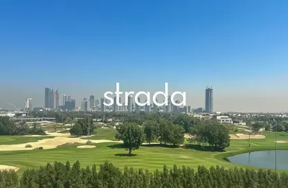 Apartment - 3 Bedrooms - 3 Bathrooms for rent in Vida Residence 4 - Vida Residence - The Hills - Dubai