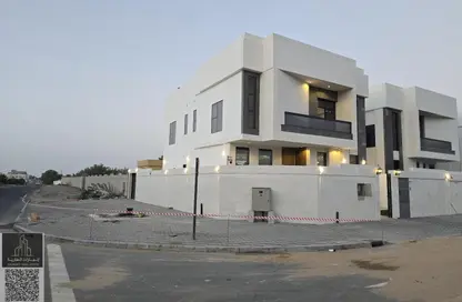 Villa - 4 Bedrooms - 6 Bathrooms for sale in Al Zaheya Gardens - Al Zahya - Ajman