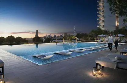 Apartment - 1 Bedroom - 2 Bathrooms for sale in Hillsedge - Dubai Hills - Dubai Hills Estate - Dubai