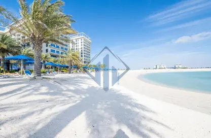 شقة - 1 حمام للبيع في باسيفيك بورا بورا - باسيفيك - جزيرة المرجان - رأس الخيمة