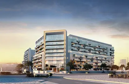 Apartment - Studio - 1 Bathroom for sale in Azizi Mirage - Dubai Studio City - Dubai