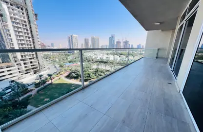 Apartment - 2 Bedrooms - 2 Bathrooms for sale in Hameni Tower - Jumeirah Village Circle - Dubai