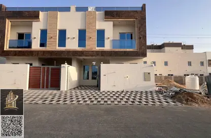 Villa - 5 Bedrooms - 7 Bathrooms for sale in Al Yasmeen 1 - Al Yasmeen - Ajman