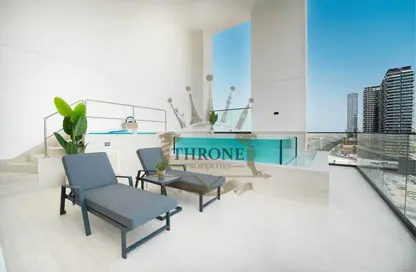 Apartment - 2 Bedrooms - 2 Bathrooms for sale in Binghatti Onyx - Jumeirah Village Circle - Dubai
