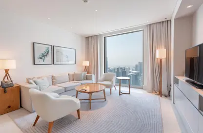 Apartment - 1 Bedroom - 2 Bathrooms for sale in Vida Residence Downtown - Downtown Dubai - Dubai