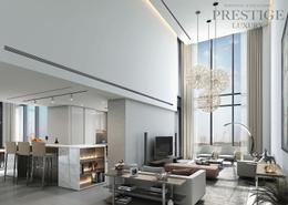 Apartment - 3 bedrooms - 5 bathrooms for sale in Sobha Hartland Waves - Sobha Hartland - Mohammed Bin Rashid City - Dubai
