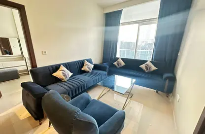 Apartment - 2 Bedrooms - 2 Bathrooms for rent in Vera Residences - Business Bay - Dubai