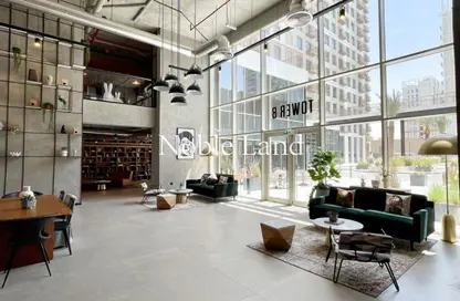 شقة - 2 غرف نوم - 1 حمام للايجار في كوليكتيف 2.0 تاور اي - كوليكتيف 2.0 - دبي هيلز استيت - دبي