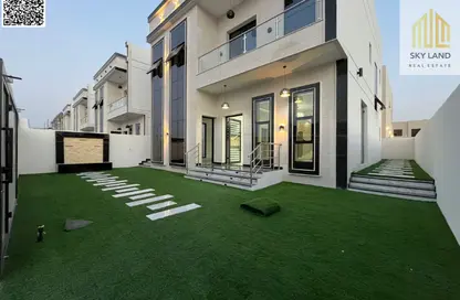 Villa - 3 Bedrooms - 5 Bathrooms for sale in Al Helio 2 - Al Helio - Ajman