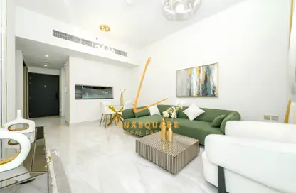 شقة - 2 غرف نوم - 2 حمامات للبيع في جيمز من دانوب - الفرجان - دبي شقة - 2 غرف نوم - 2 حمامات للبيع في جيمز من دانوب - الفرجان - دبي