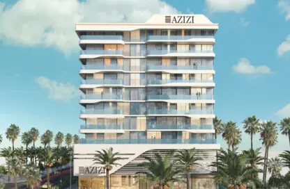 Apartment - 2 Bedrooms - 3 Bathrooms for sale in Azizi Raffi - Al Furjan - Dubai