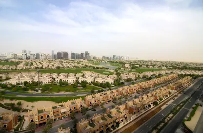 شقة - غرفة نوم - 2 حمامات للبيع في مساكن النخبة رقم 7 - مساكن النخبة الرياضية - مدينة دبي الرياضية - دبي