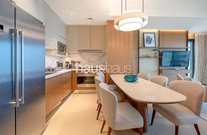 Apartment - 2 Bedrooms - 3 Bathrooms for sale in The Address Residences Dubai Opera Tower 2 - The Address Residences Dubai Opera - Downtown Dubai - Dubai
