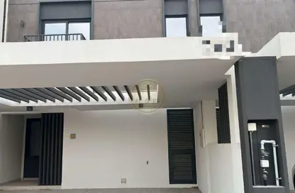 Townhouse - 3 Bedrooms - 4 Bathrooms for sale in Greenviews 2 - EMAAR South - Dubai South (Dubai World Central) - Dubai