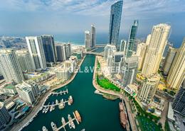 Apartment - 2 bedrooms - 3 bathrooms for rent in Stella Maris - Dubai Marina - Dubai
