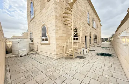 Villa - 4 Bedrooms - 6 Bathrooms for rent in Al Nouf 4 - Al Nouf - Sharjah Villa - 4 Bedrooms - 6 Bathrooms for rent in Al Nouf 4 - Al Nouf - Sharjah