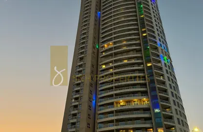 Apartment - Studio - 1 Bathroom for rent in Siraj Tower - Arjan - Dubai