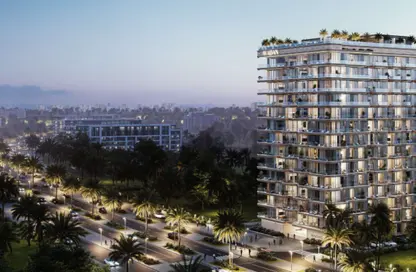 Apartment - 1 Bedroom - 2 Bathrooms for sale in Seraph by Wadan - Dubai Land Residence Complex - Dubai Land - Dubai