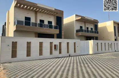 Villa - 3 Bedrooms - 5 Bathrooms for sale in Al Helio 1 - Al Helio - Ajman