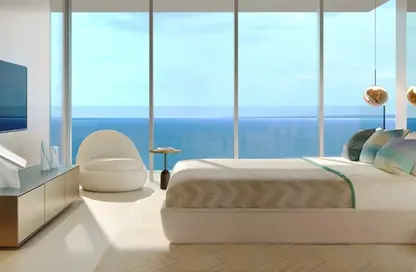 Apartment - 3 Bedrooms - 4 Bathrooms for sale in Trio Isle - Al Marjan Island - Ras Al Khaimah