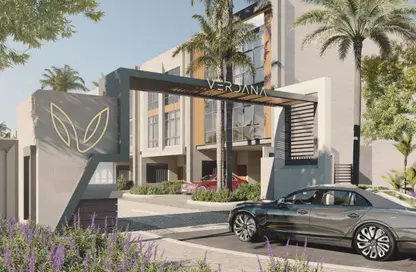 Apartment - 1 Bedroom - 2 Bathrooms for sale in Verdana Residence 2 - Dubai Investment Park (DIP) - Dubai