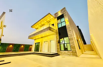 فيلا - 4 غرف نوم - 6 حمامات للبيع في الزاهية جاردنز - الزاهية - عجمان