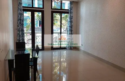 Apartment - 1 Bedroom - 2 Bathrooms for rent in Le Grand Chateau A - Le Grand Chateau - Jumeirah Village Circle - Dubai