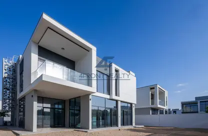 فيلا - 5 غرف نوم - 5 حمامات للايجار في مروج الفرجان - الفرجان - دبي