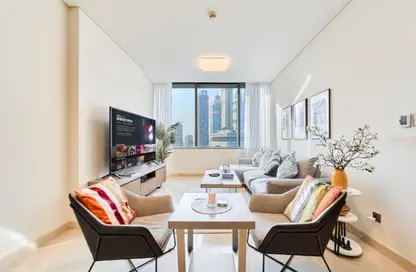 Apartment - 1 Bedroom - 1 Bathroom for rent in Sky Gardens - DIFC - Dubai