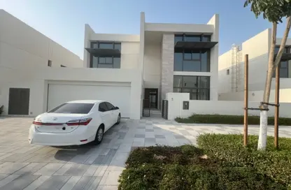 Villa - 4 Bedrooms - 6 Bathrooms for rent in District One Phase III - District One - Mohammed Bin Rashid City - Dubai