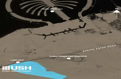 Land - Studio for sale in Saih Shuaib 1 - Jebel Ali - Dubai