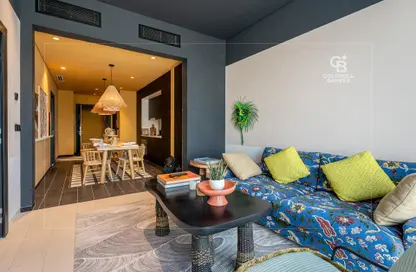 شقة - غرفة نوم - 1 حمام للايجار في Luxury Family Residences II - لكجري فاميلي ريزيدينسيز - الخليج التجاري - دبي