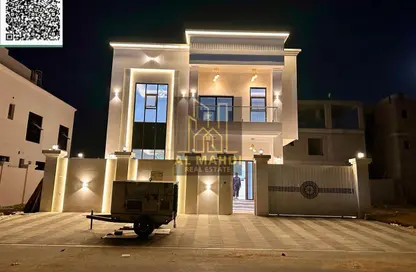 Villa - 6 Bedrooms - 7+ Bathrooms for sale in Al Helio 2 - Al Helio - Ajman