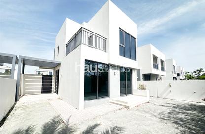 Townhouse - 4 Bedrooms - 3 Bathrooms for rent in Maple 3 - Maple at Dubai Hills Estate - Dubai Hills Estate - Dubai