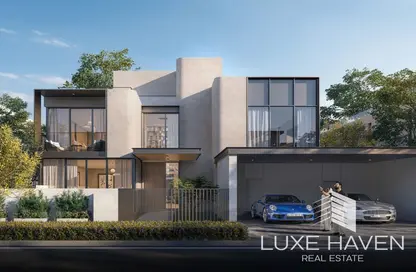 فيلا - 5 غرف نوم - 8 حمامات للبيع في أدريس هيلكريست - دبي هيلز استيت - دبي