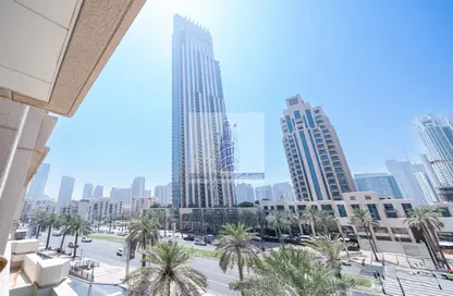 Apartment - Studio - 1 Bathroom for sale in 29 Burj Boulevard Tower 2 - 29 Burj Boulevard - Downtown Dubai - Dubai