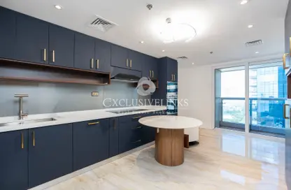 Apartment - 3 Bedrooms - 3 Bathrooms for sale in Princess Tower - Dubai Marina - Dubai