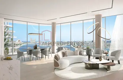 Apartment - 2 Bedrooms - 3 Bathrooms for sale in Passo by Beyond - Palm Jumeirah - Dubai