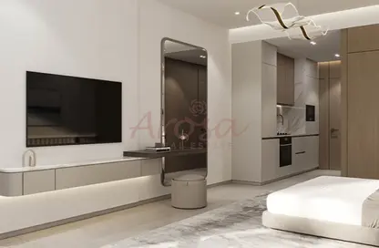 Apartment - Studio - 1 Bathroom for sale in Majan - Dubai Land - Dubai