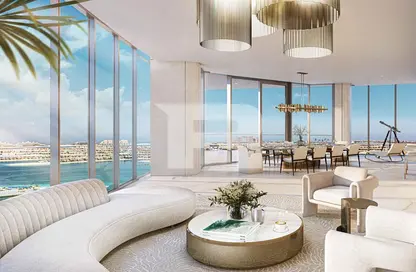 Apartment - 3 Bedrooms - 4 Bathrooms for sale in Palm Beach Towers 1 - Palm Beach Towers - Palm Jumeirah - Dubai