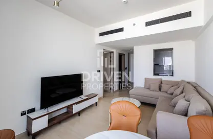 Apartment - 1 Bedroom - 2 Bathrooms for rent in Binghatti Crest - Jumeirah Village Circle - Dubai
