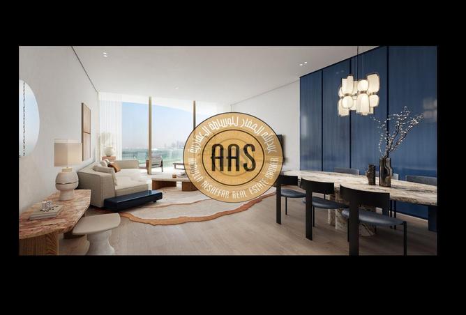 Apartment - 1 Bedroom - 2 Bathrooms for sale in Stamn One - Al Satwa - Dubai