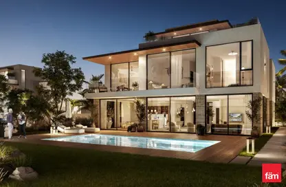 فيلا - 5 غرف نوم - 6 حمامات للبيع في فارم جاردنز 2 - فارم جاردنز - ذا فالي - دبي