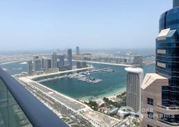 Apartment - 2 bedrooms - 3 bathrooms for rent in Damac Heights - Dubai Marina - Dubai